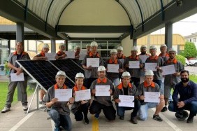 Curso de Energia Solar Florianopolis Turmas 3ª e 4ª