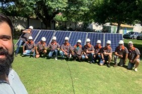 Florianópolis  17ª Turma Energia Solar